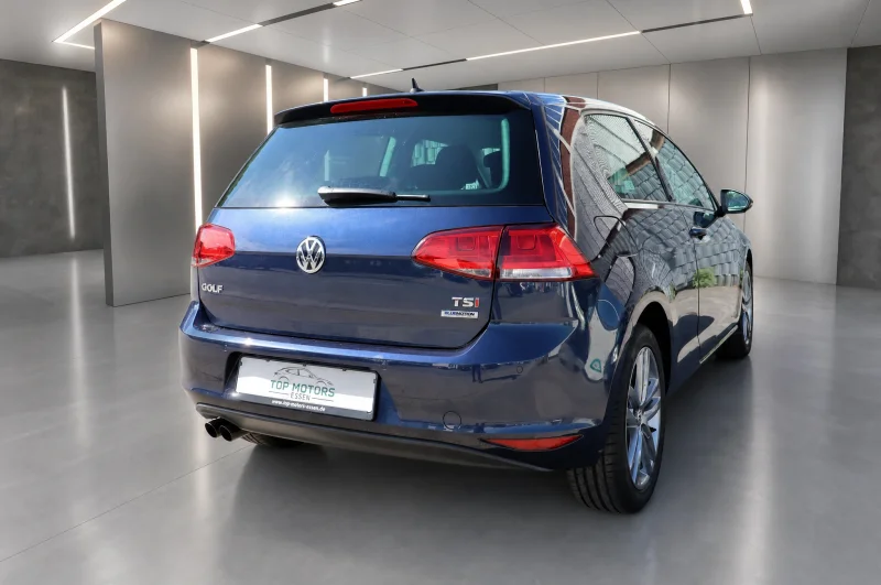 Volkswagen Golf – 7