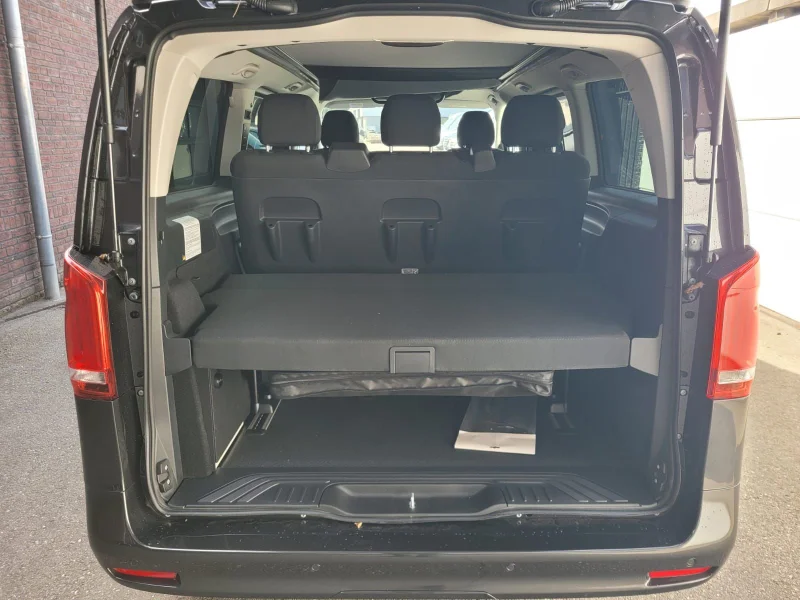 Mercedes-Benz Vito 119 CDI 190PS 9AT AWD – 7