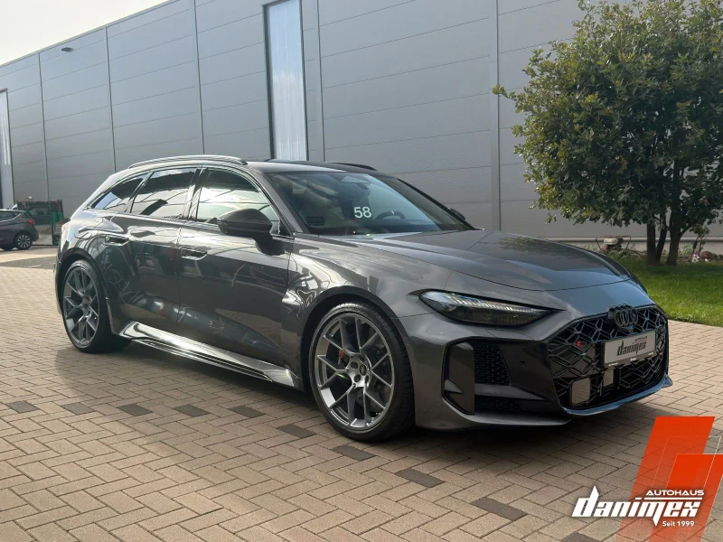 Audi RS5 – 4