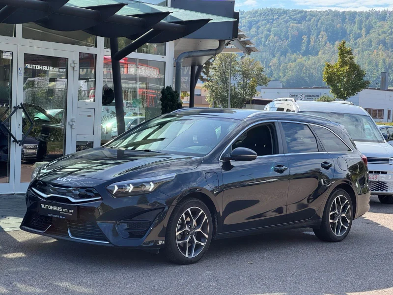 Kia cee'd Sporty Wagon