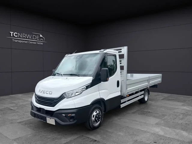 Iveco Daily 35C14 Hi-Matic Pritsche Neu 4,97m Tempomat
