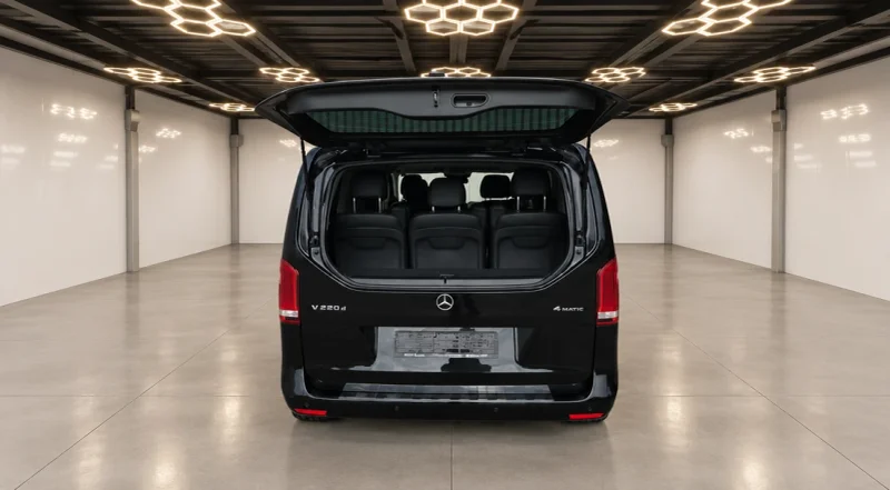 Mercedes-Benz V 220 – 8