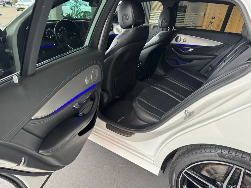 Mercedes-Benz E 350 – 20