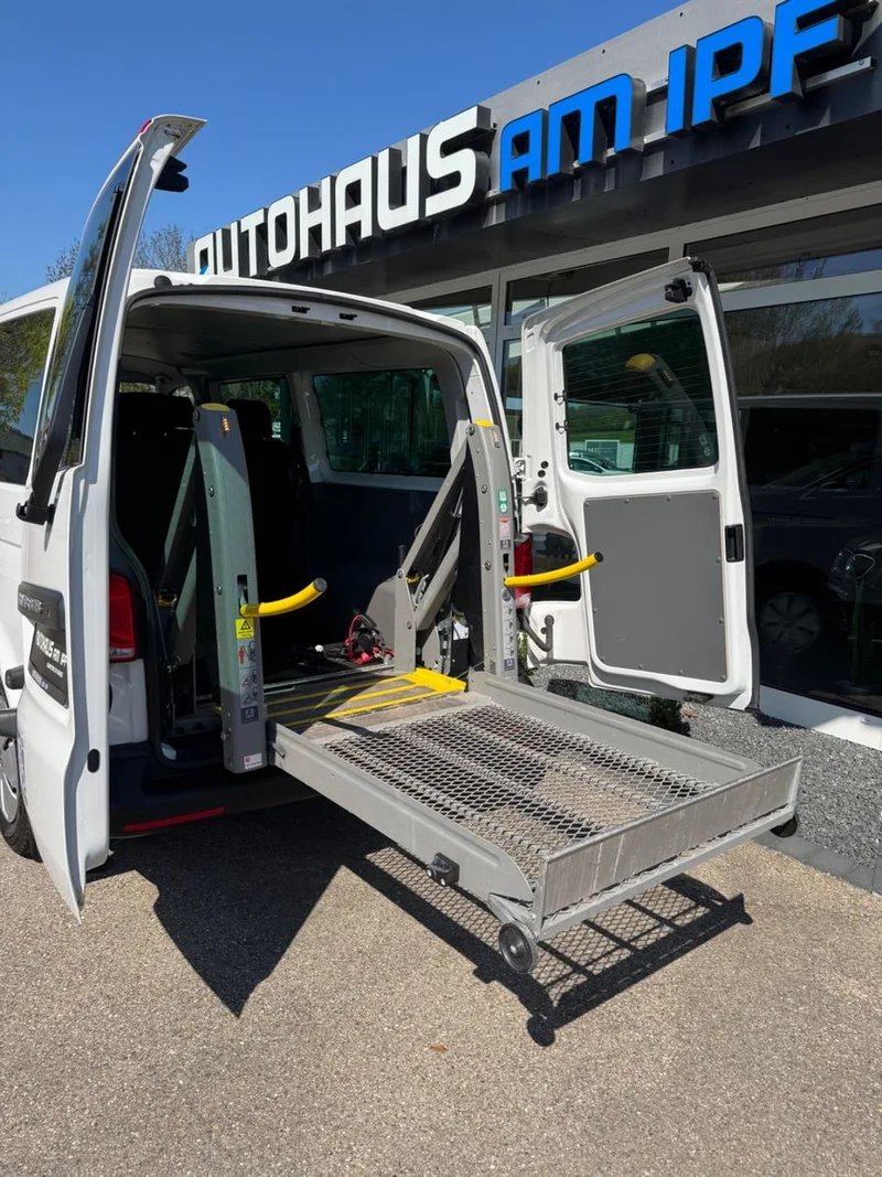 Volkswagen T6 Caravelle – 22