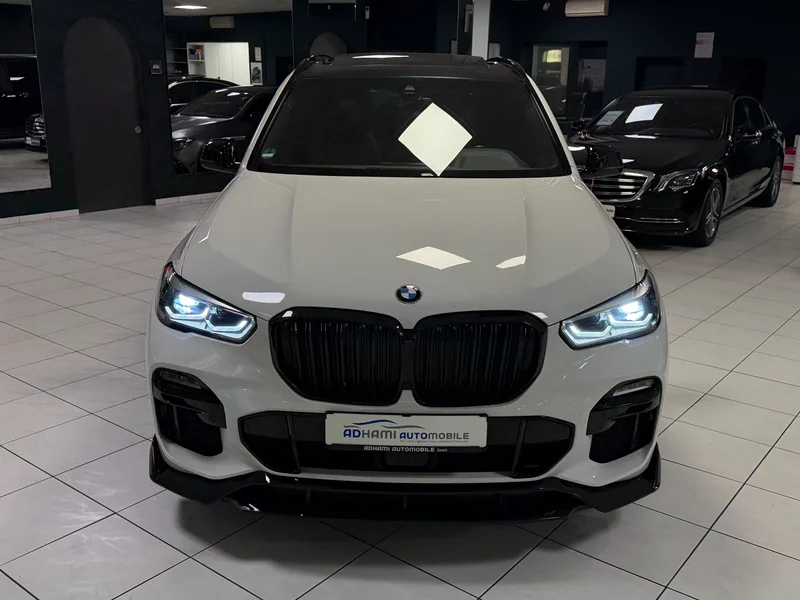 BMW X5 – 2