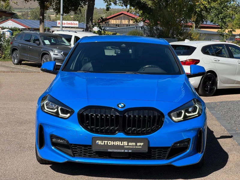 BMW 120 – 8