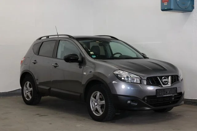 NISSAN Qashqai – 8