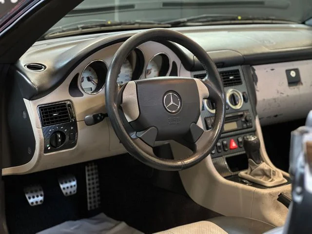 Mercedes-Benz SLK 230 – 26