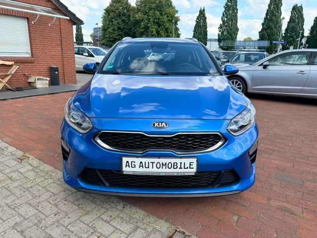 KIA cee'd Sporty Wagon – 14