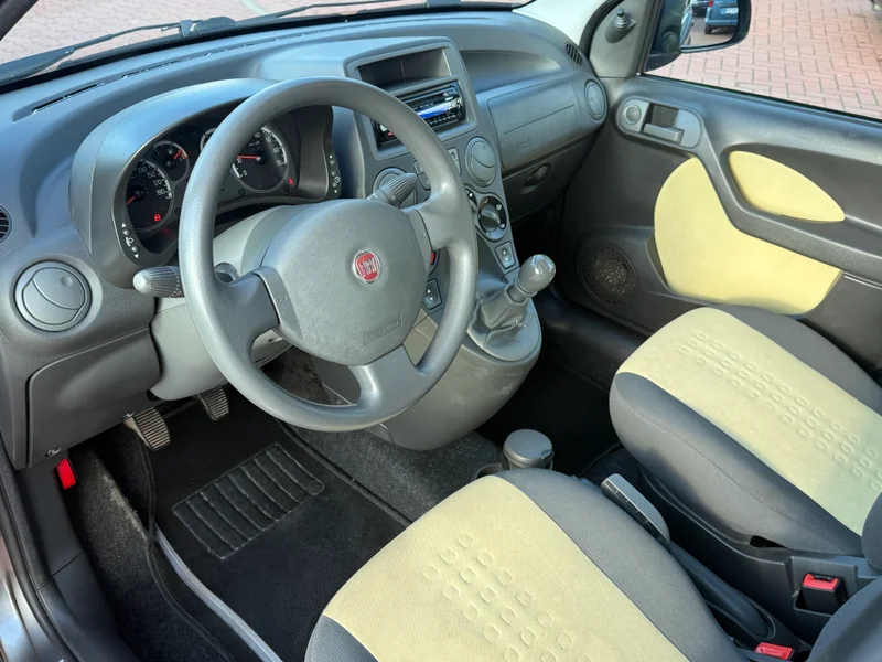 Fiat Panda – 7
