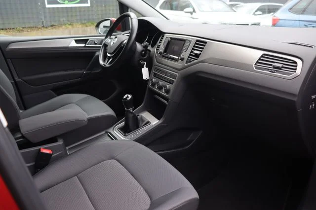 Volkswagen Golf Sportsvan – 14