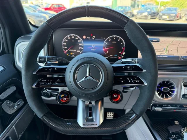 Mercedes-Benz G 63 AMG – 14