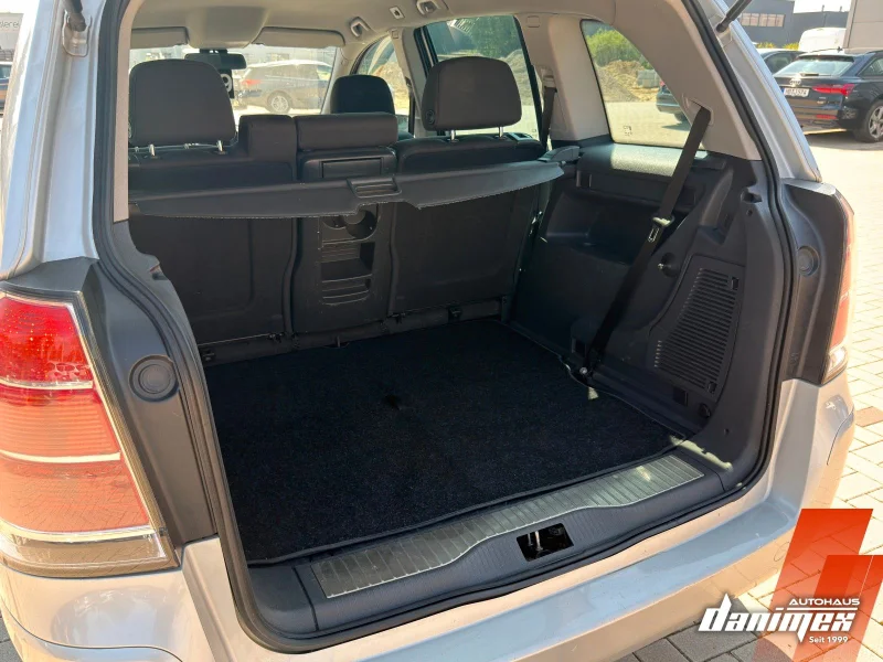 Opel Zafira – 14