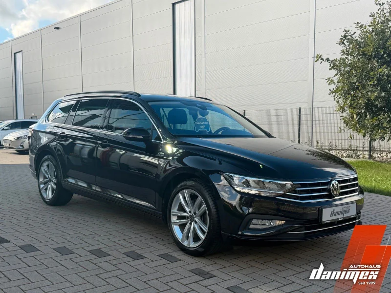 Volkswagen Passat Variant – 4