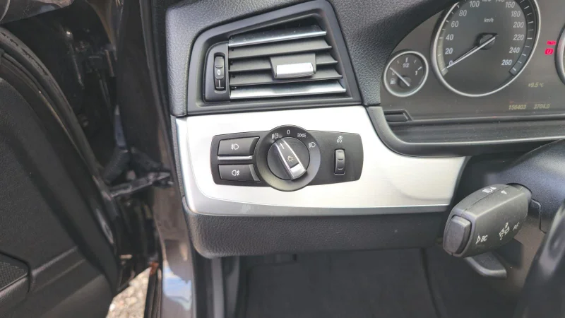 BMW 535 – 21