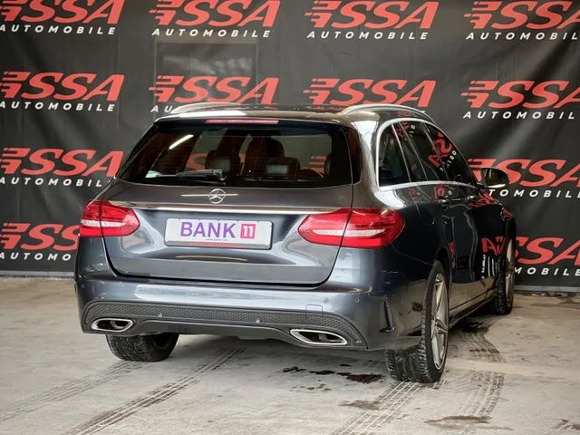 Mercedes-Benz C 400 – 5