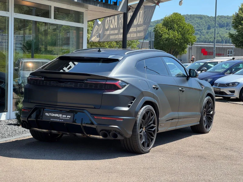 Lamborghini Urus – 22