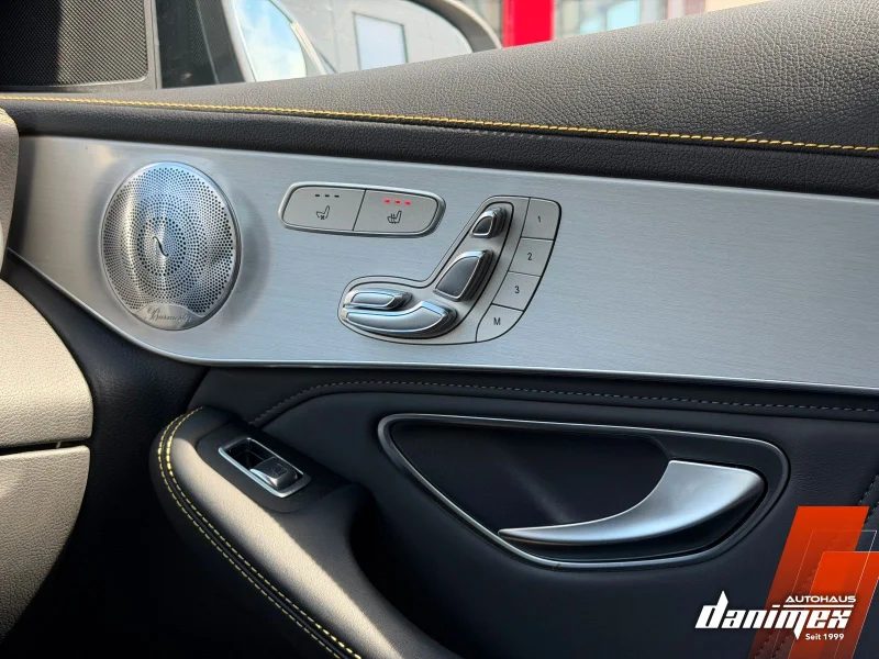 Mercedes-Benz GLC 63 AMG – 39