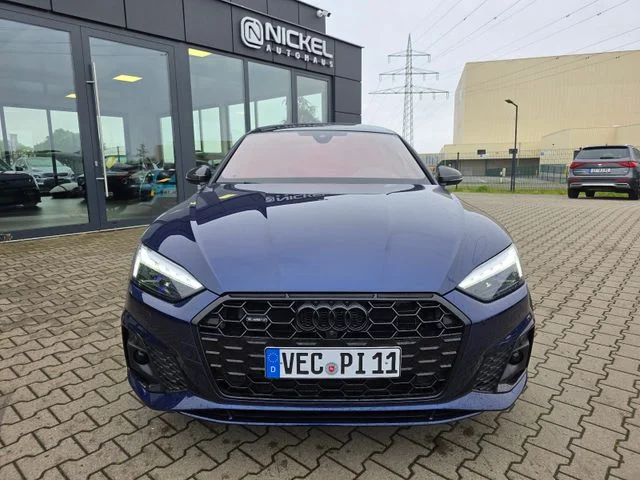 Audi A5 – 18