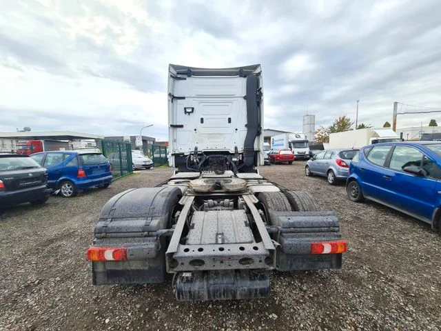 MERCEDES-BENZ 1842 MP4 - LowLiner- Retarder-Euro6 – 6