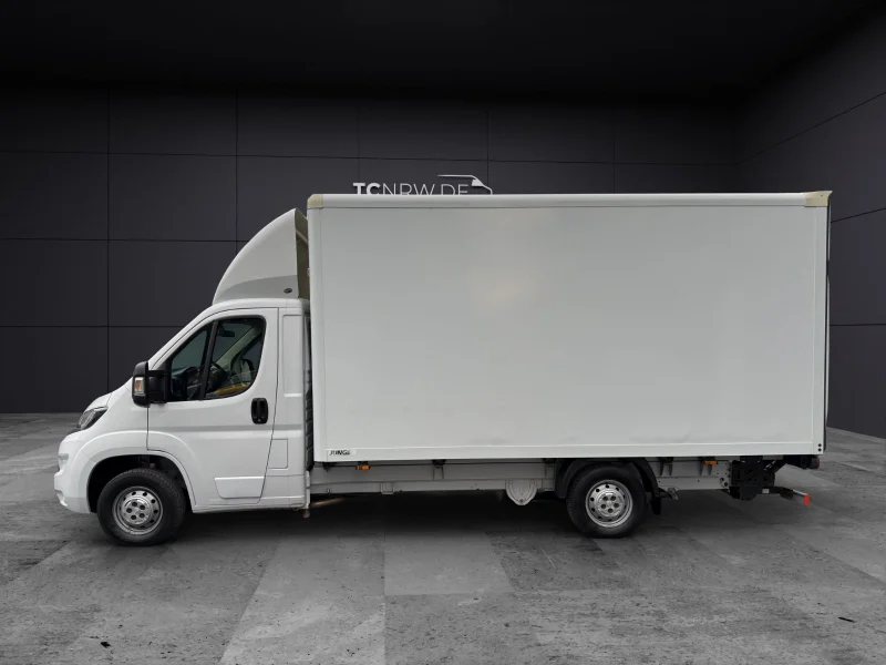 Peugeot Boxer Koffer Ladebordwand Klima Tempomat*88 Tkm* – 7