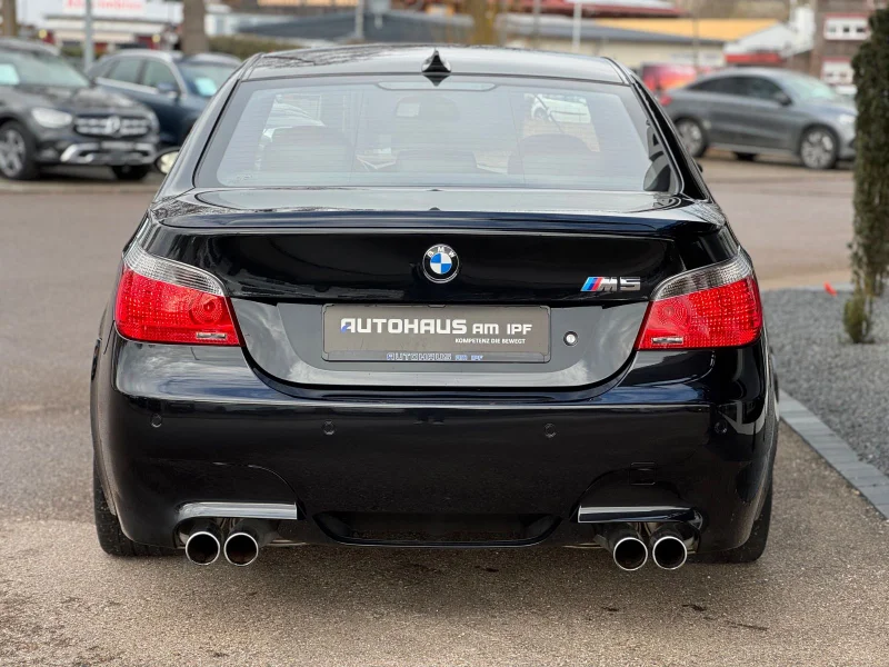 BMW M5 – 22