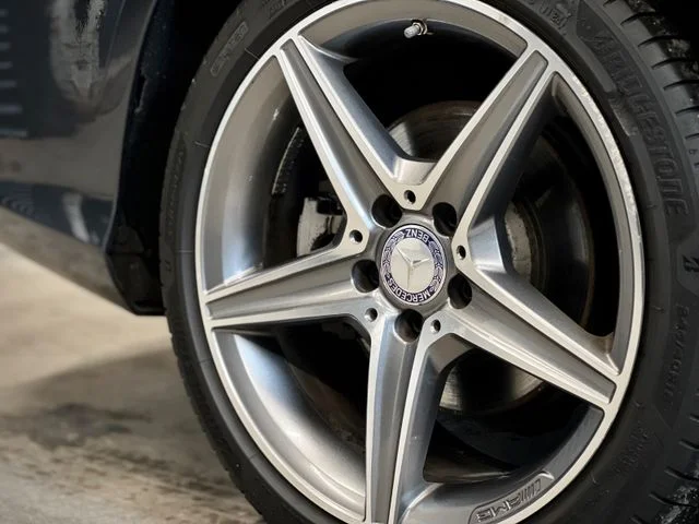 Mercedes-Benz C 400 – 9
