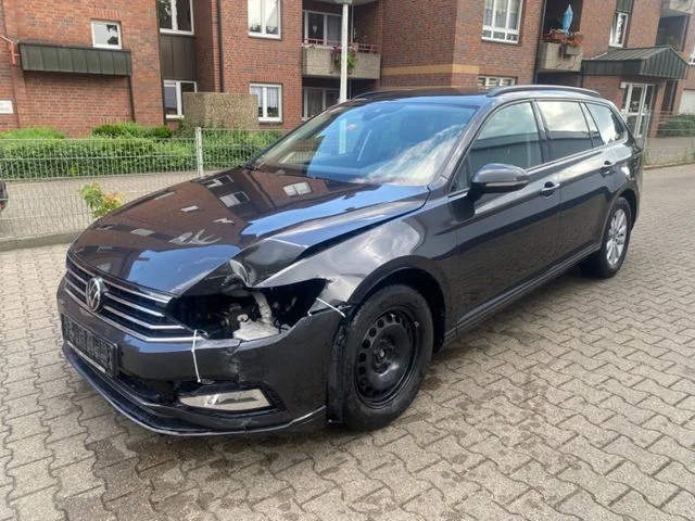 VW Passat Variant – 8