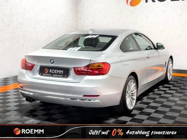 BMW 430 – 8