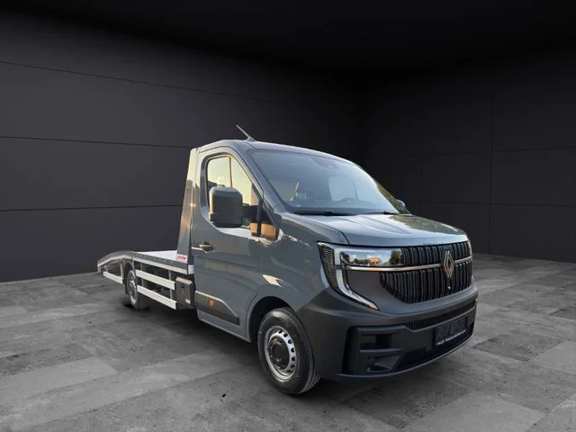 Renault Master Schaltwagen AHK 3,5 Aluminium Aufbau – 3