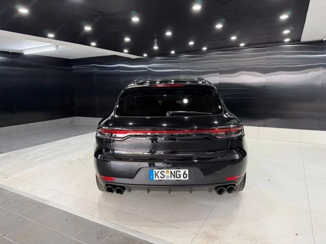Porsche Macan – 7