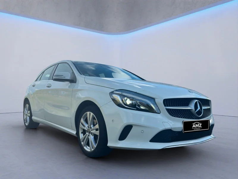 Mercedes-Benz A 180 – 9