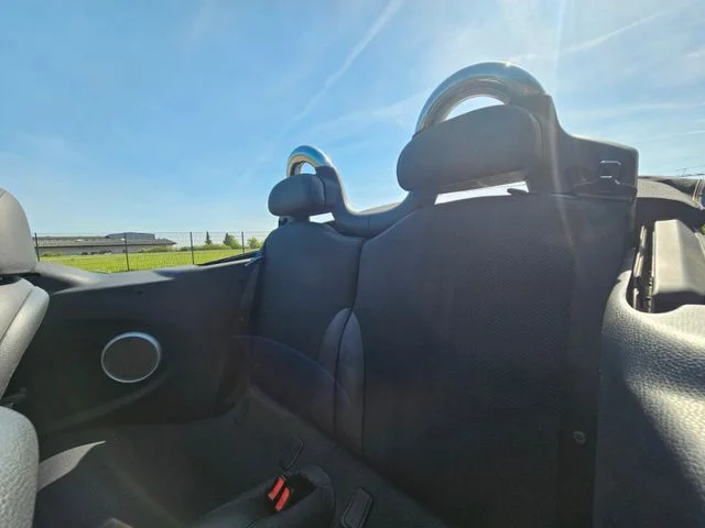 Mini Cooper Cabrio – 13