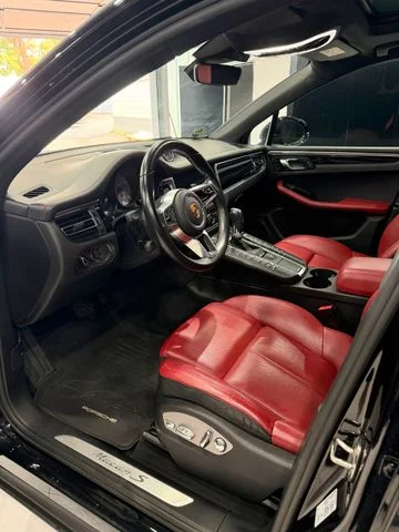 Porsche Macan – 9