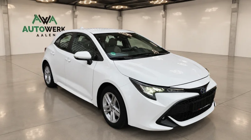 Toyota Corolla – 2