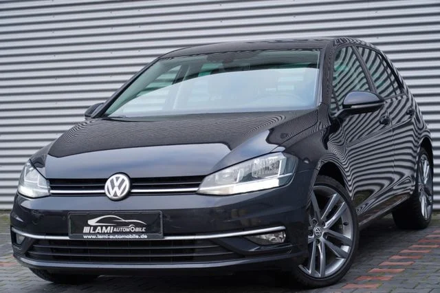 VW Golf