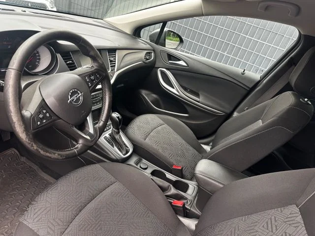 Opel Astra – 13