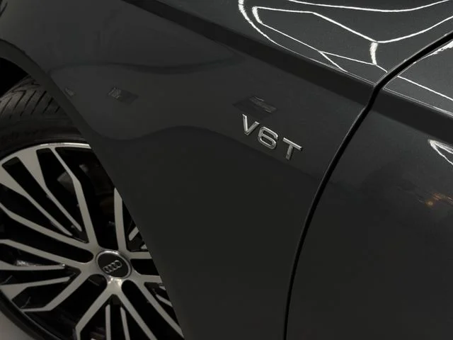 Audi A6 – 9