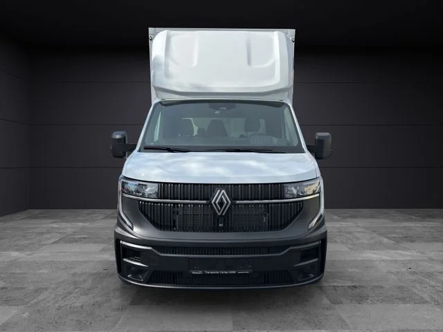 Renault Master Koffer 4,47mx2,14x2,30m Seitentüre Klima – 2