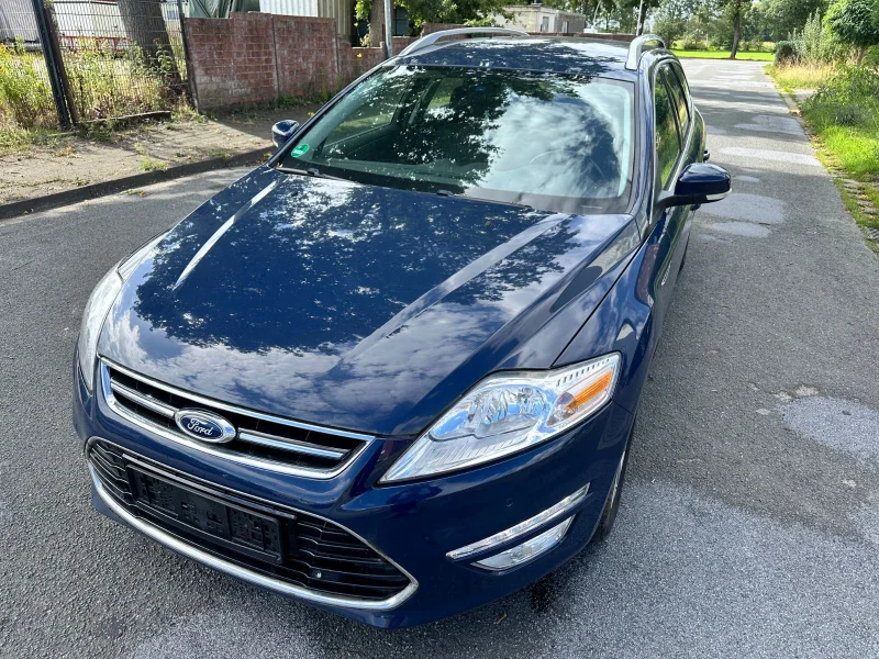 Ford Mondeo – 3