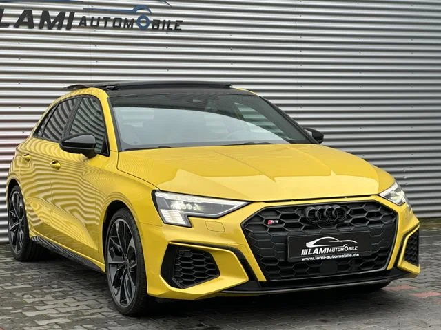 Audi S3 – 3