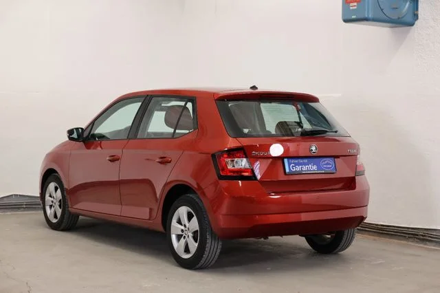 SKODA Fabia – 3