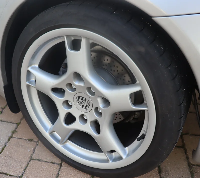 Porsche 911 – 9