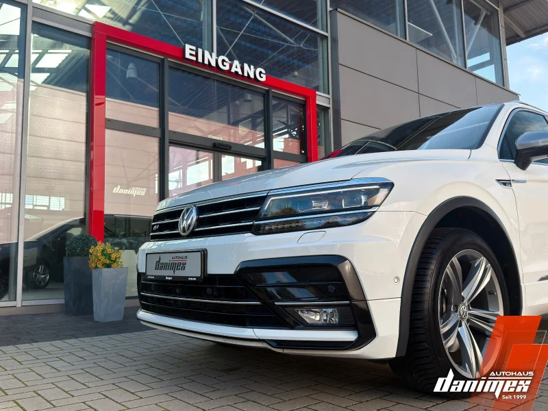 Volkswagen Tiguan Allspace – 2