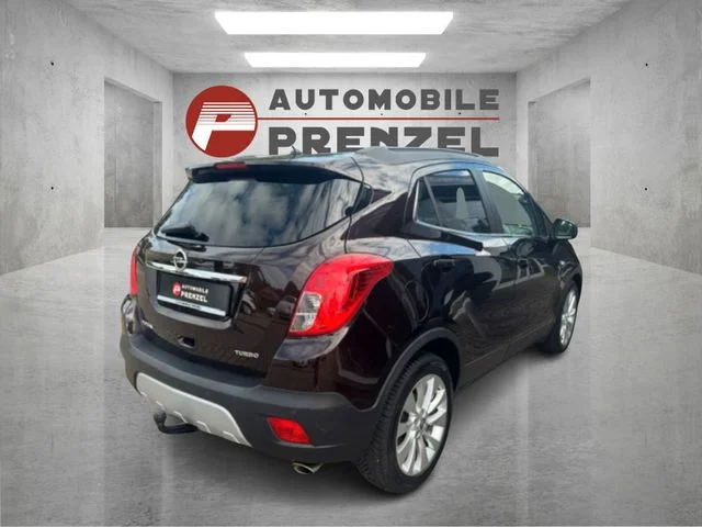 Opel Mokka – 5