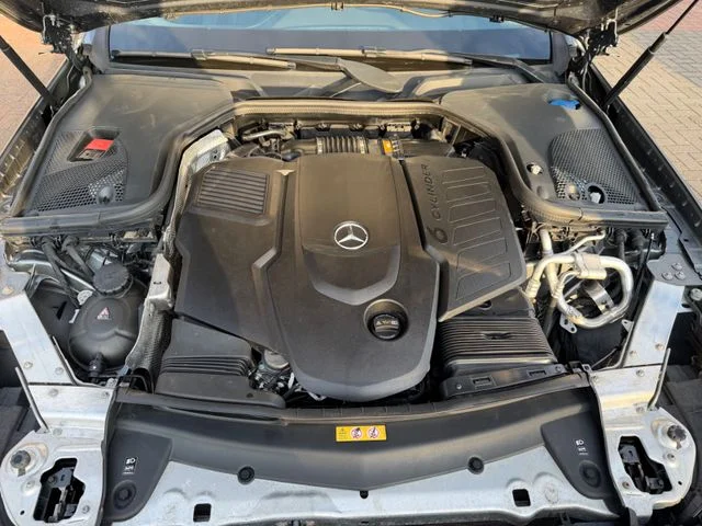 Mercedes-Benz E 400 – 19