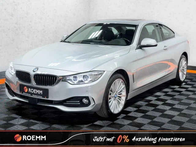 BMW 430 – 4