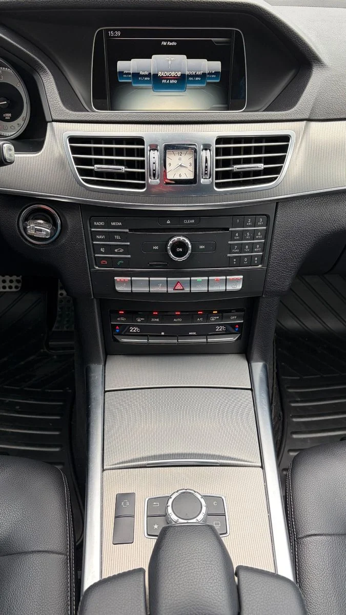 Mercedes-Benz E 220 – 15
