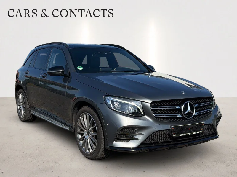 Mercedes-Benz GLC 350 – 7