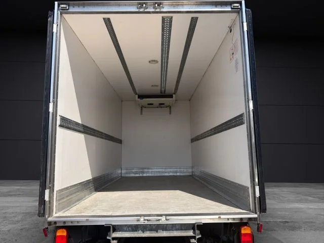Renault Master Kühlkoffer Carrier Xarios 350 nur 173tkm – 5